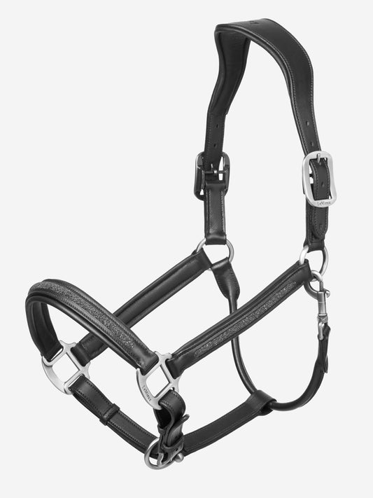 LeMieux Leather Crystal Halter