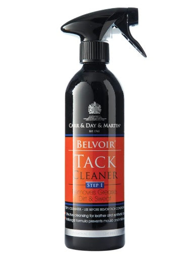 Belvoir Step 1 Tack Cleaner