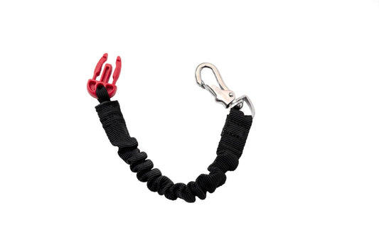 Bungee Clip Lanyard for Hit Air Vest