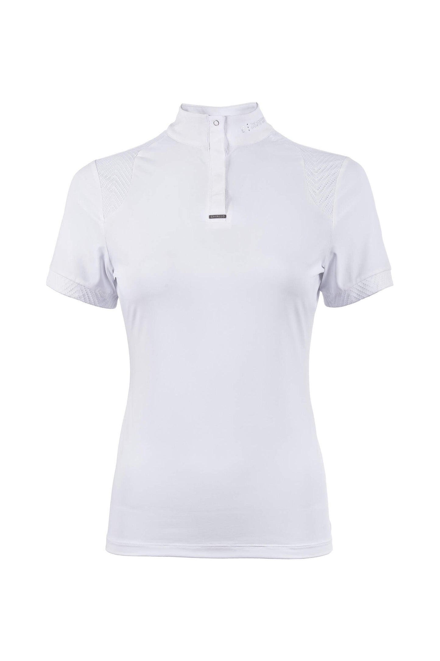 Cavallo Competition Lace Short Sleeve Shirt