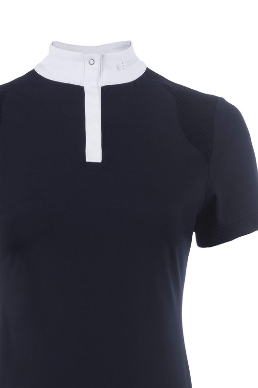 Cavallo Competition Lace Short Sleeve Shirt