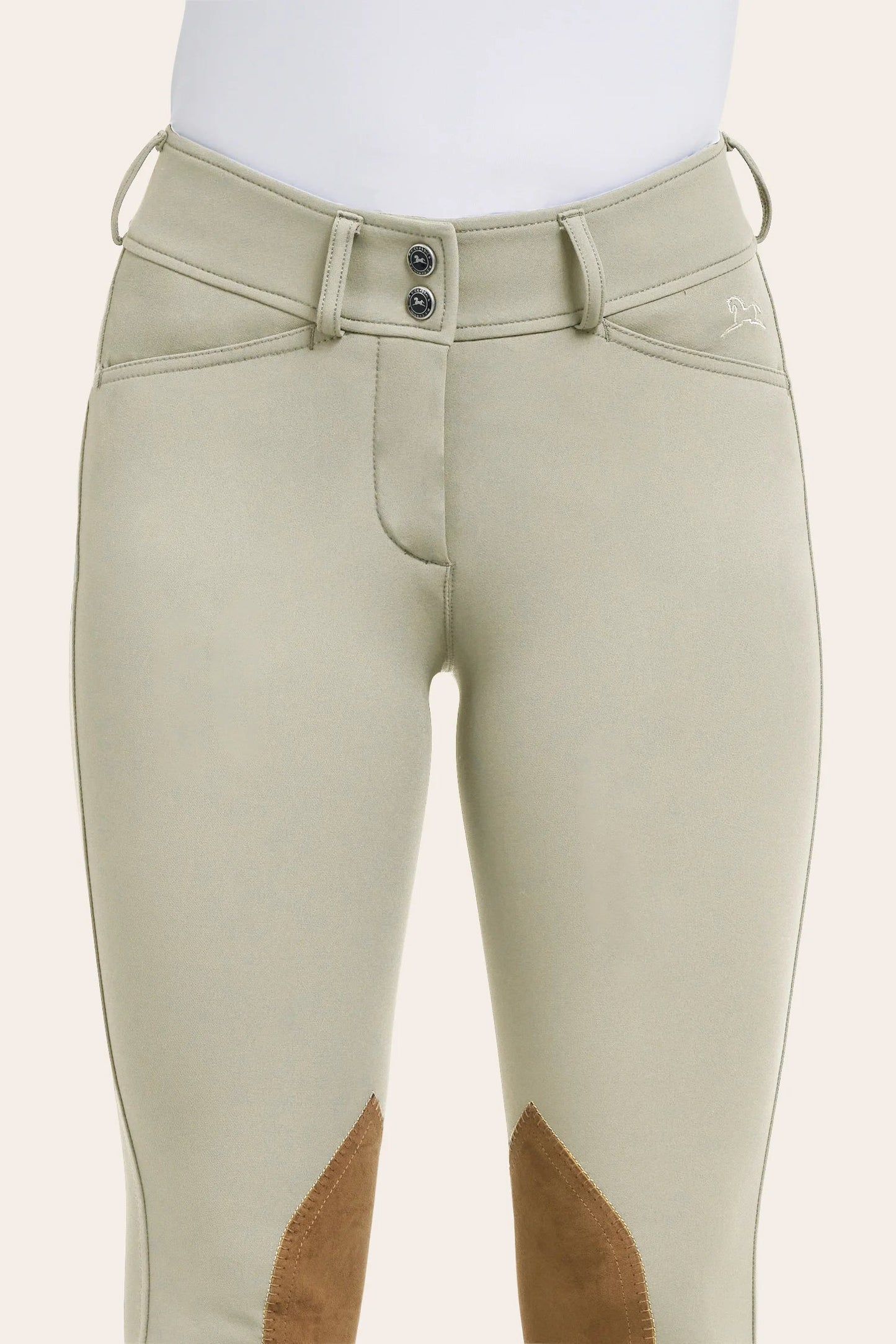 RJ Classics Gracie Knee Patch Breech