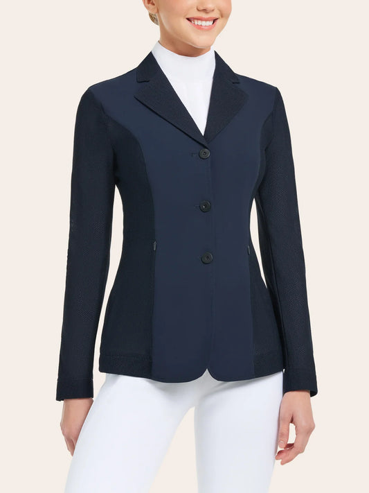 RJ Classics Harmony Mesh Show Coat
