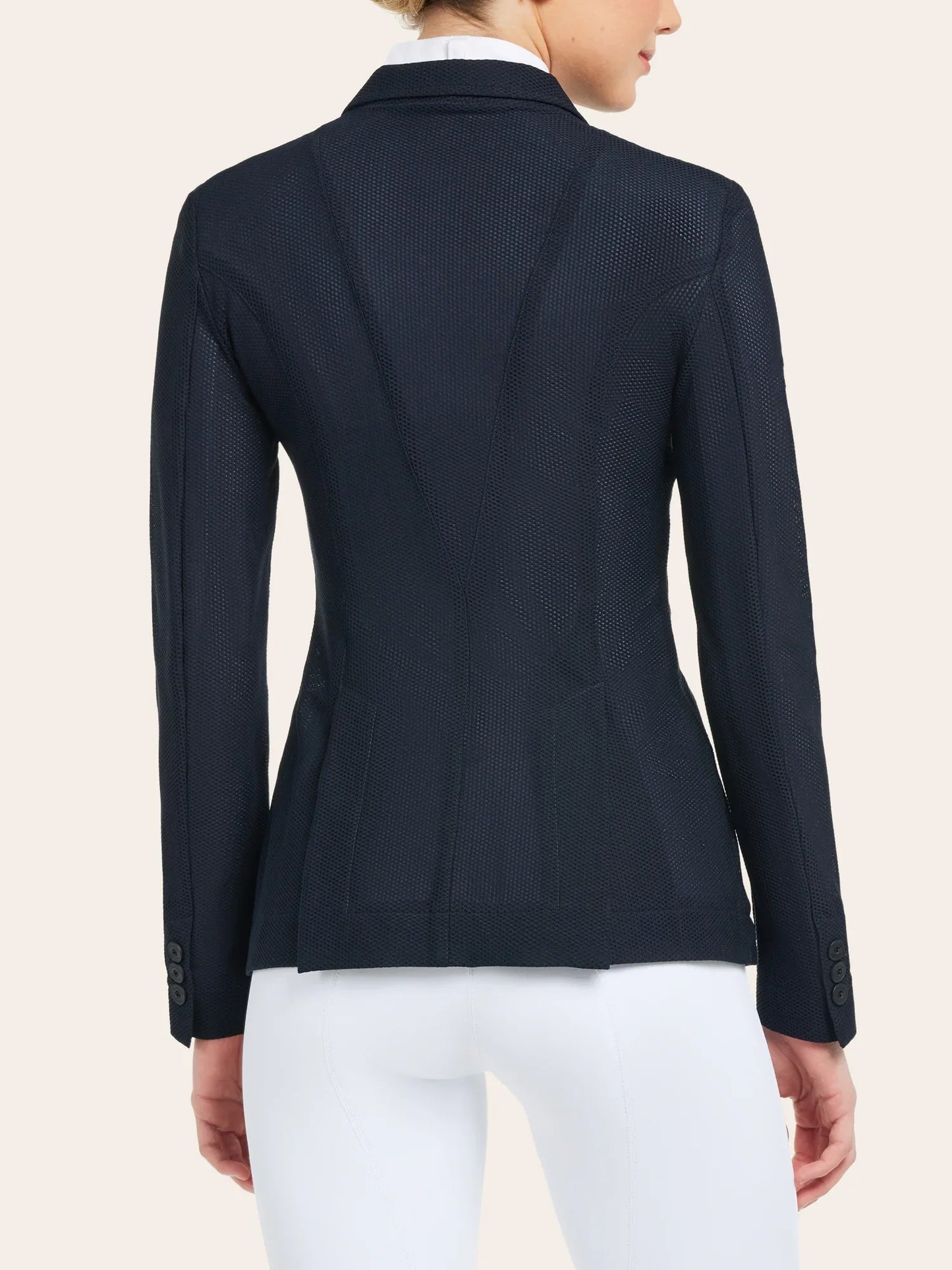 RJ Classics Harmony Mesh Show Coat