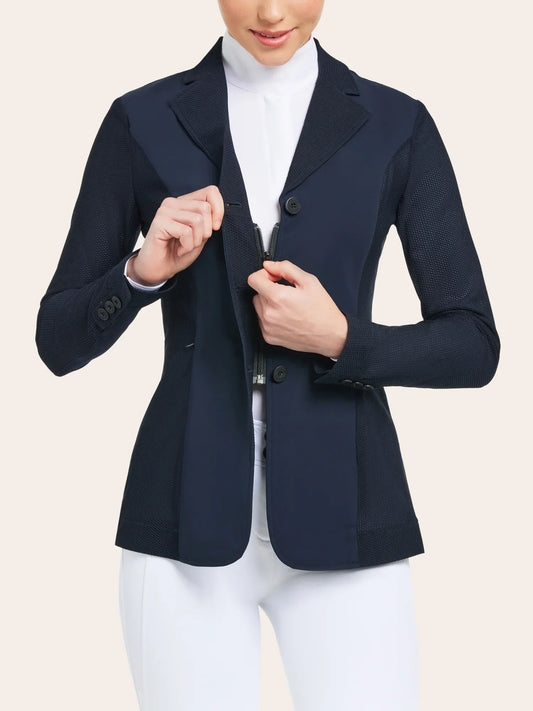 RJ Classics Harmony Mesh Show Coat