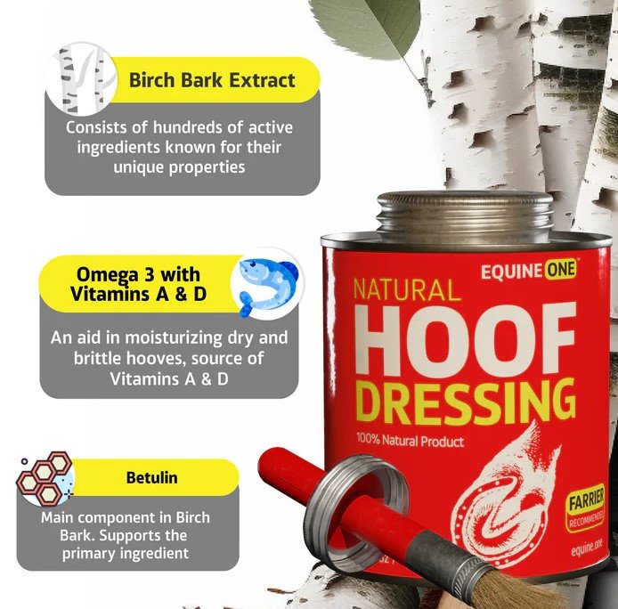 Equine One Natural Hoof Dressing