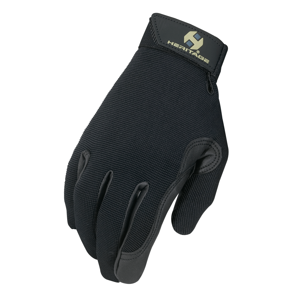 Heritage Performance Glove - Black