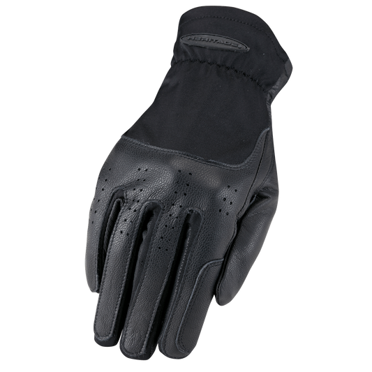 Heritage Kids Leather Show Glove