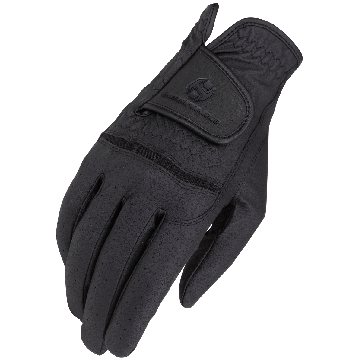 Heritage Premier Show Gloves - Black