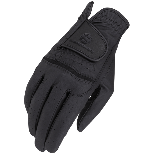 Heritage Premier Show Gloves - Black