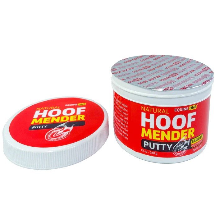 Equine One Hoof Mender Putty