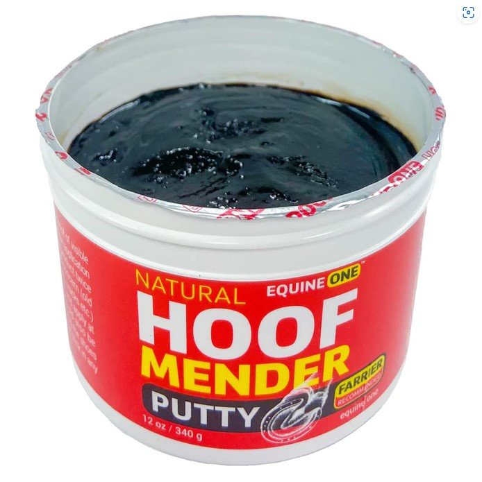 Equine One Hoof Mender Putty