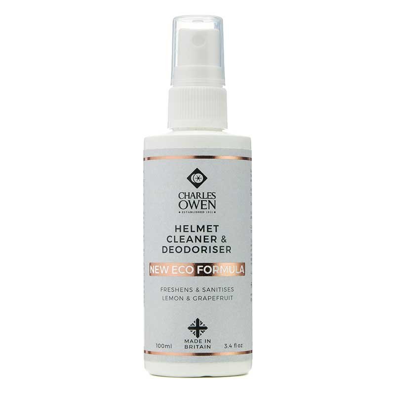 Riding Helmet Cleaner & Deodorizer