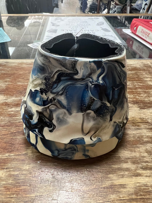 Limited Edition Davis No-Turn Bell Boot - Small - Artisan Navy