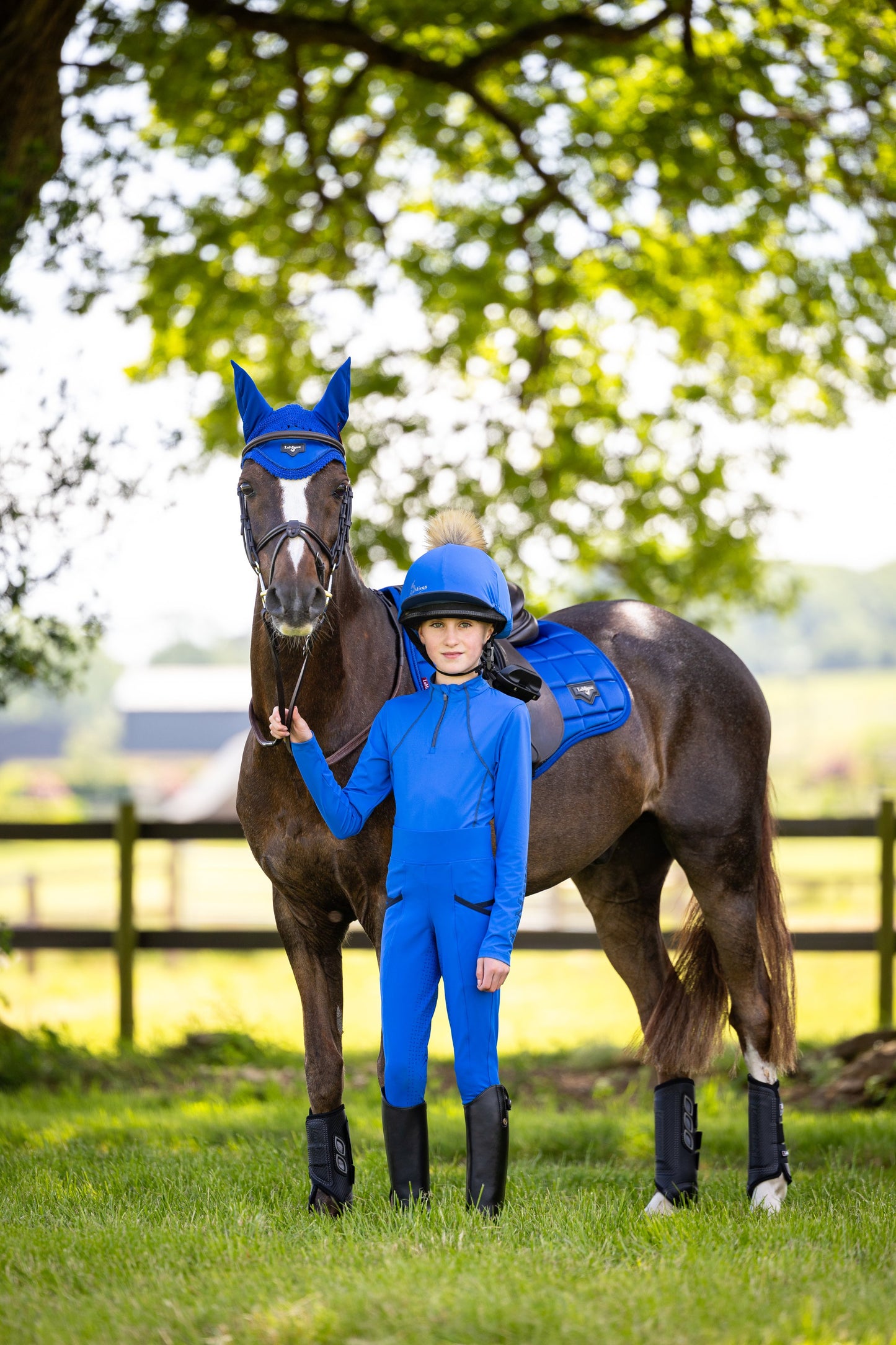 LeMieux Young Rider Base Layer