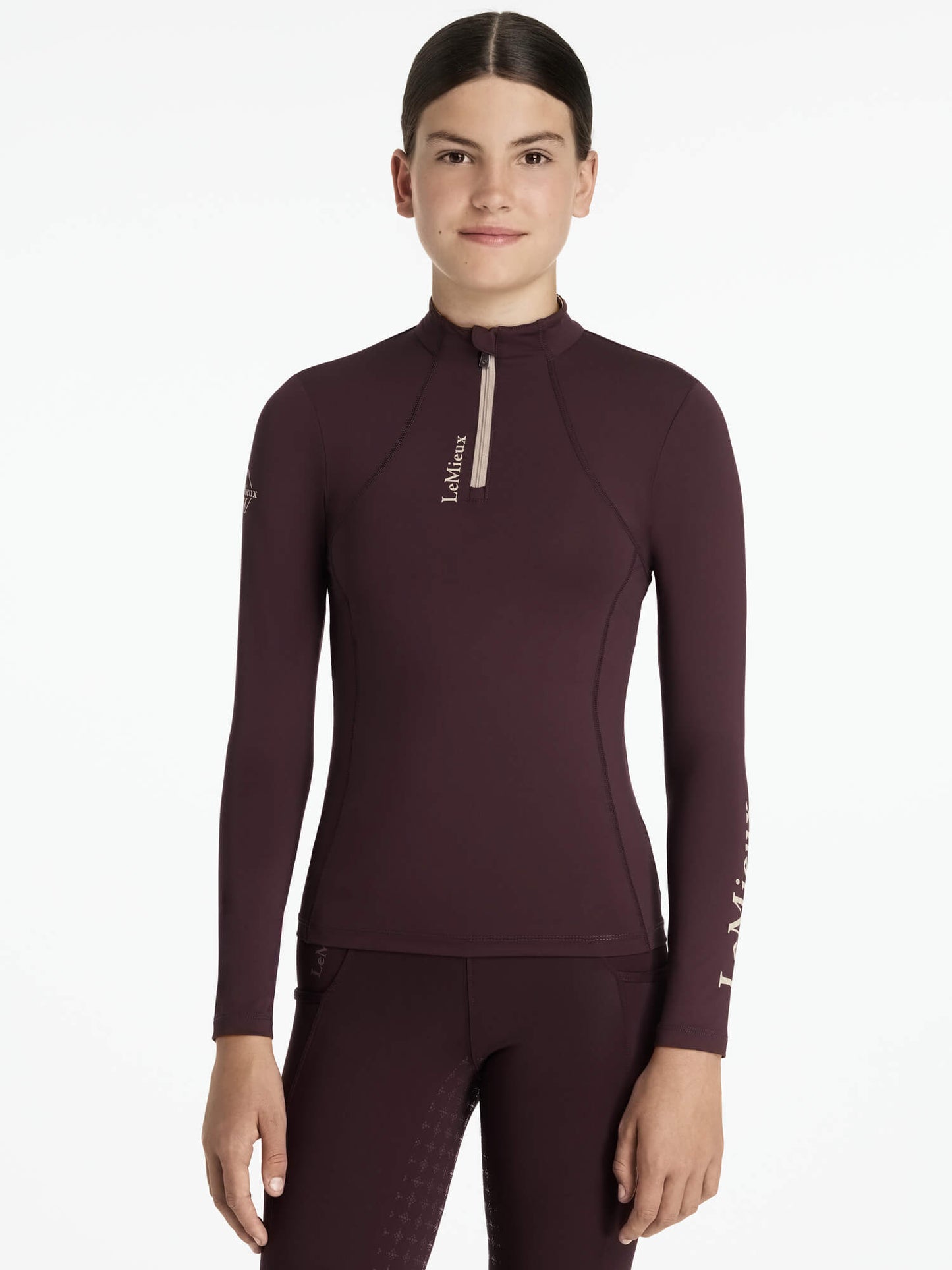 Young Rider LeMieux Classique Base Layer