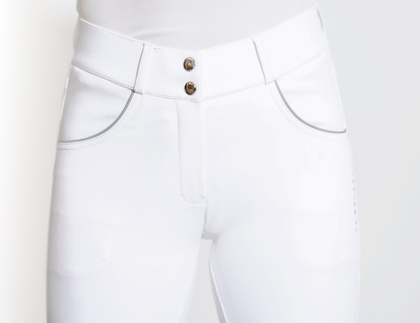 KL Select Gabrielle Full Seat Breech