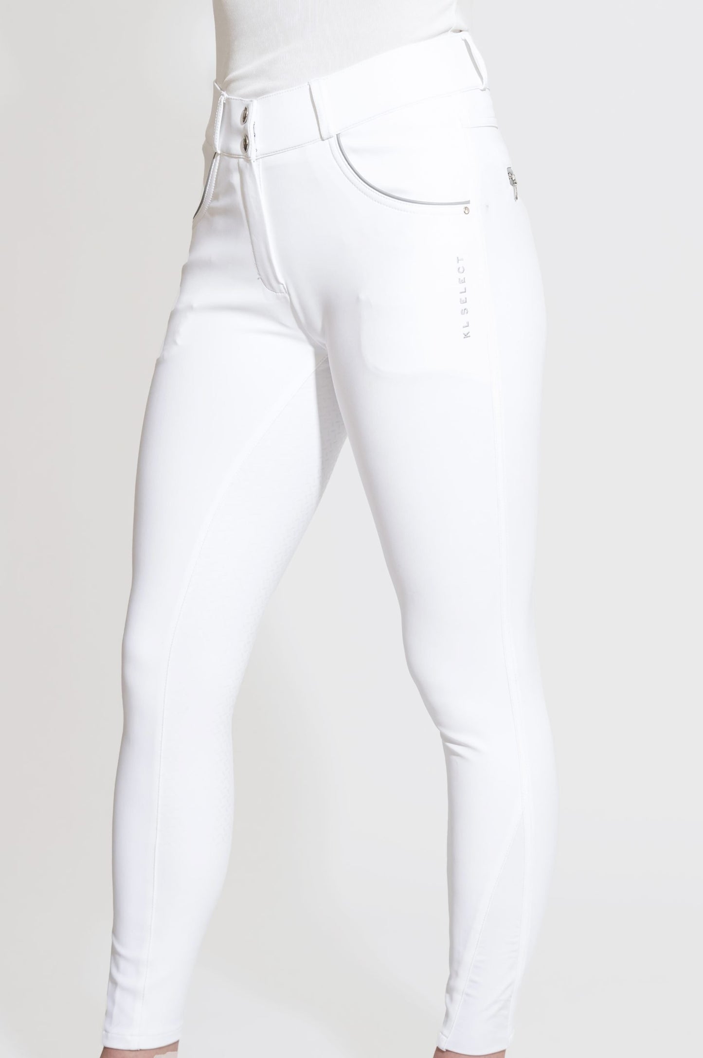KL Select Gabrielle Full Seat Breech