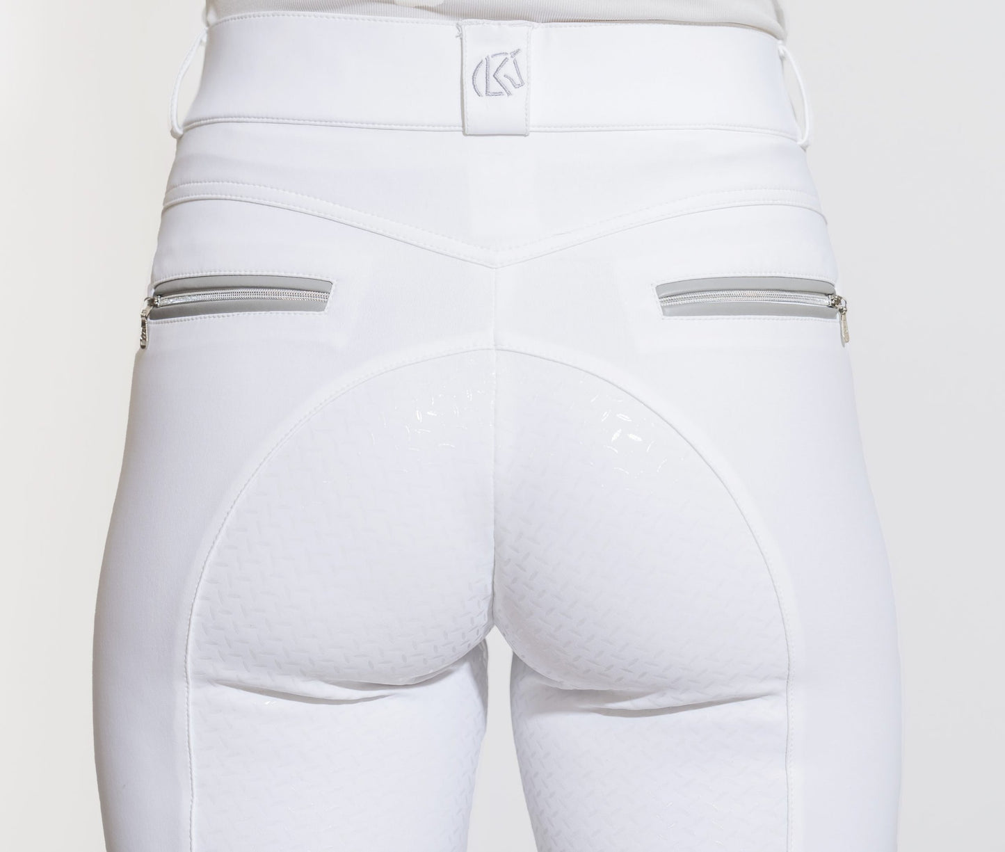 KL Select Gabrielle Full Seat Breech