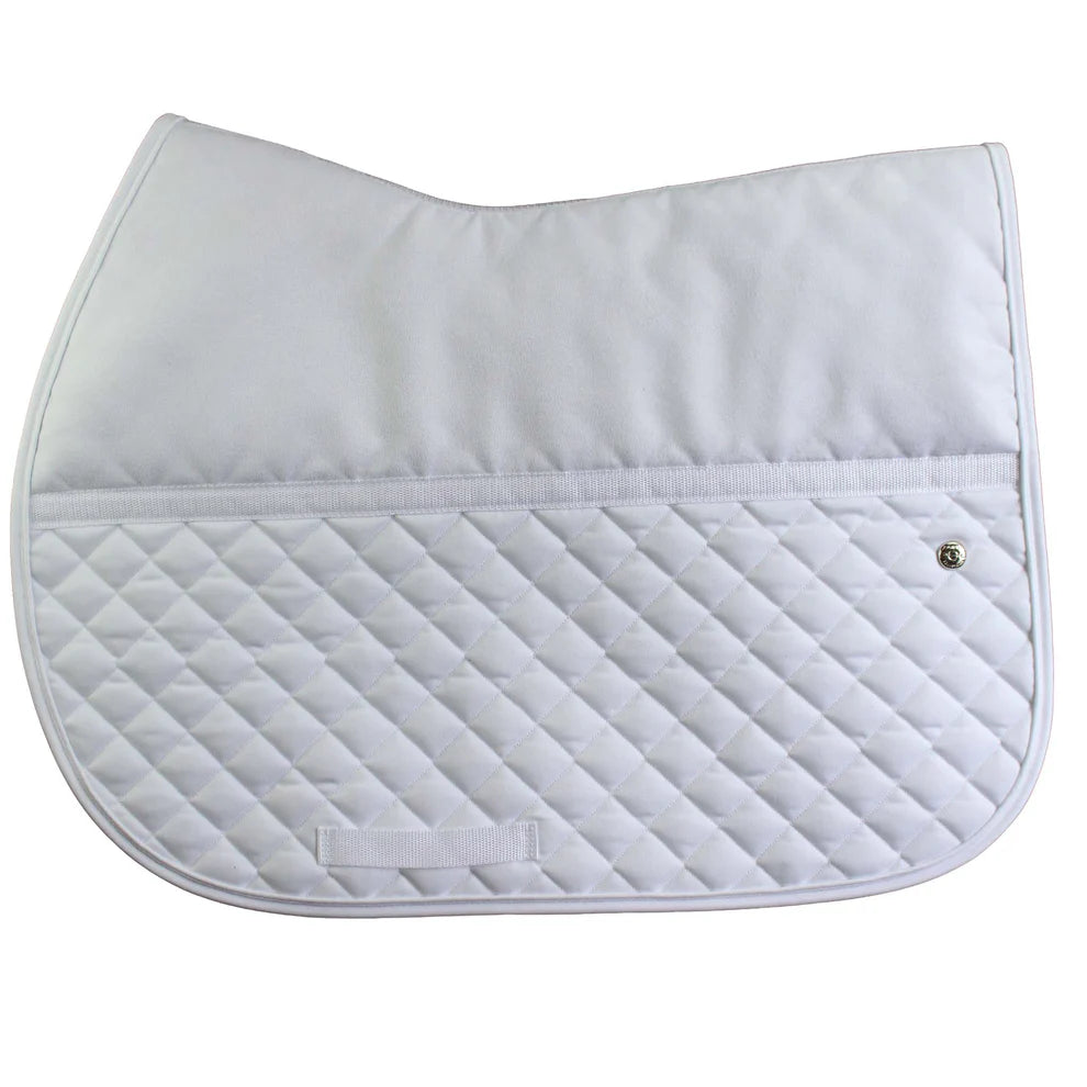 Ogilvy Classic Jump Friction Free Saddle Pad
