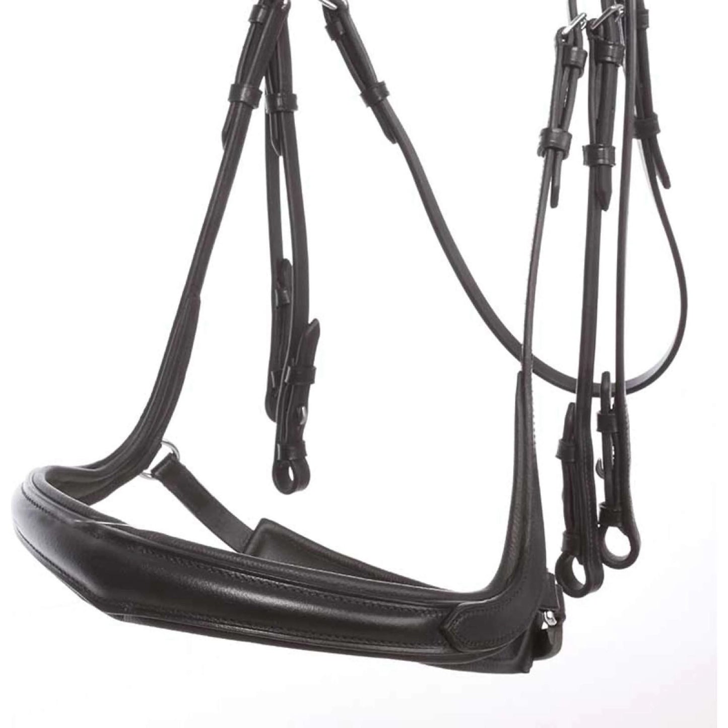 Kavalkade Ivonne Convertible Snaffle & Weymouth Bridle