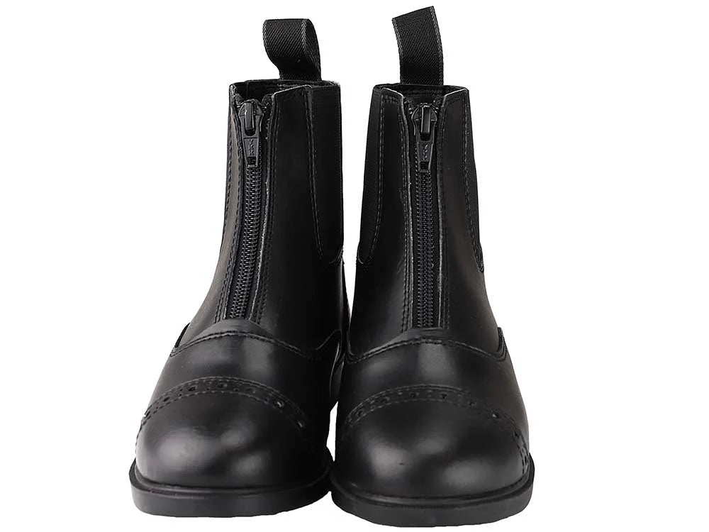 Grewal Kid's Synthetic Paddock Boots