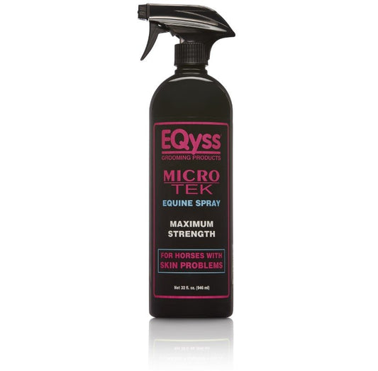 EQyss Micro-Tek Equine Spray