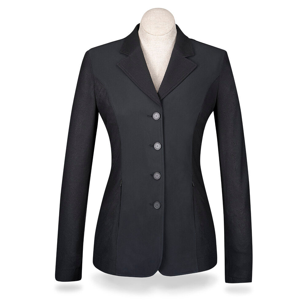 Melody Mesh Show Coat