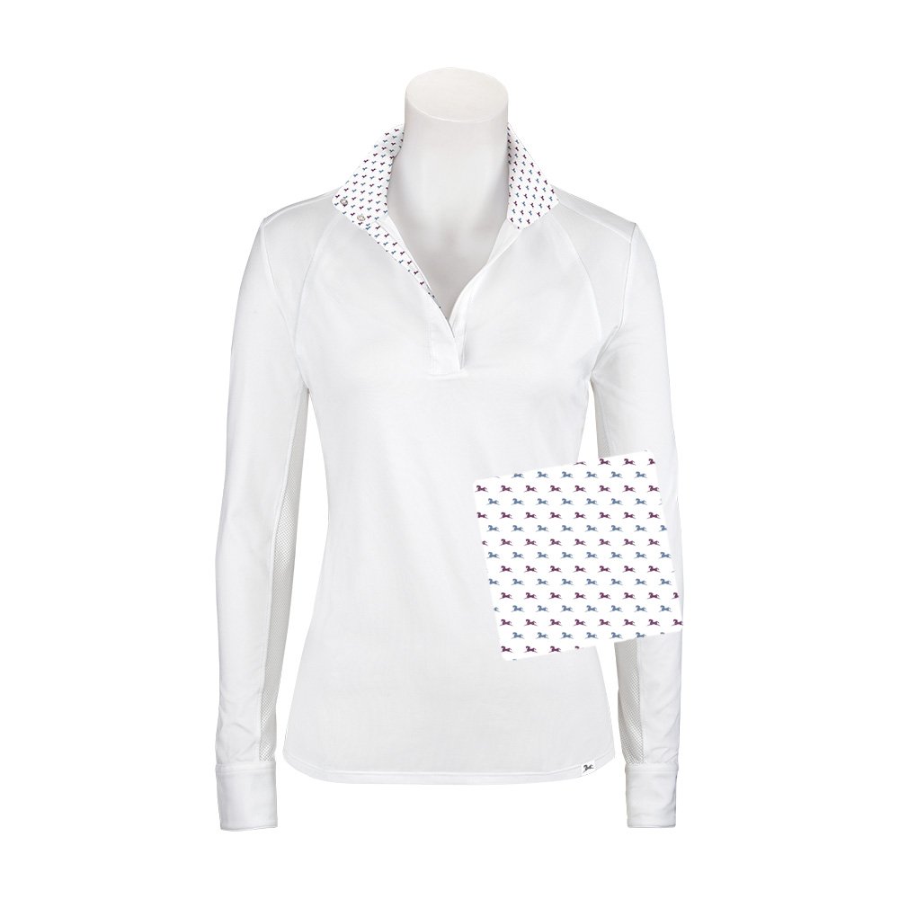 RJ Classics Maddie 37.5 Show Shirt - Ladies