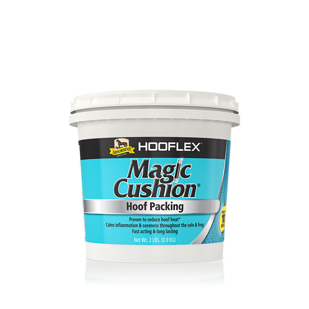 Magic Cushion Hoof Packing