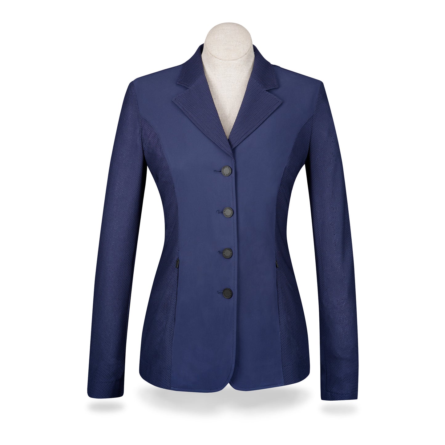 Melody Mesh Show Coat