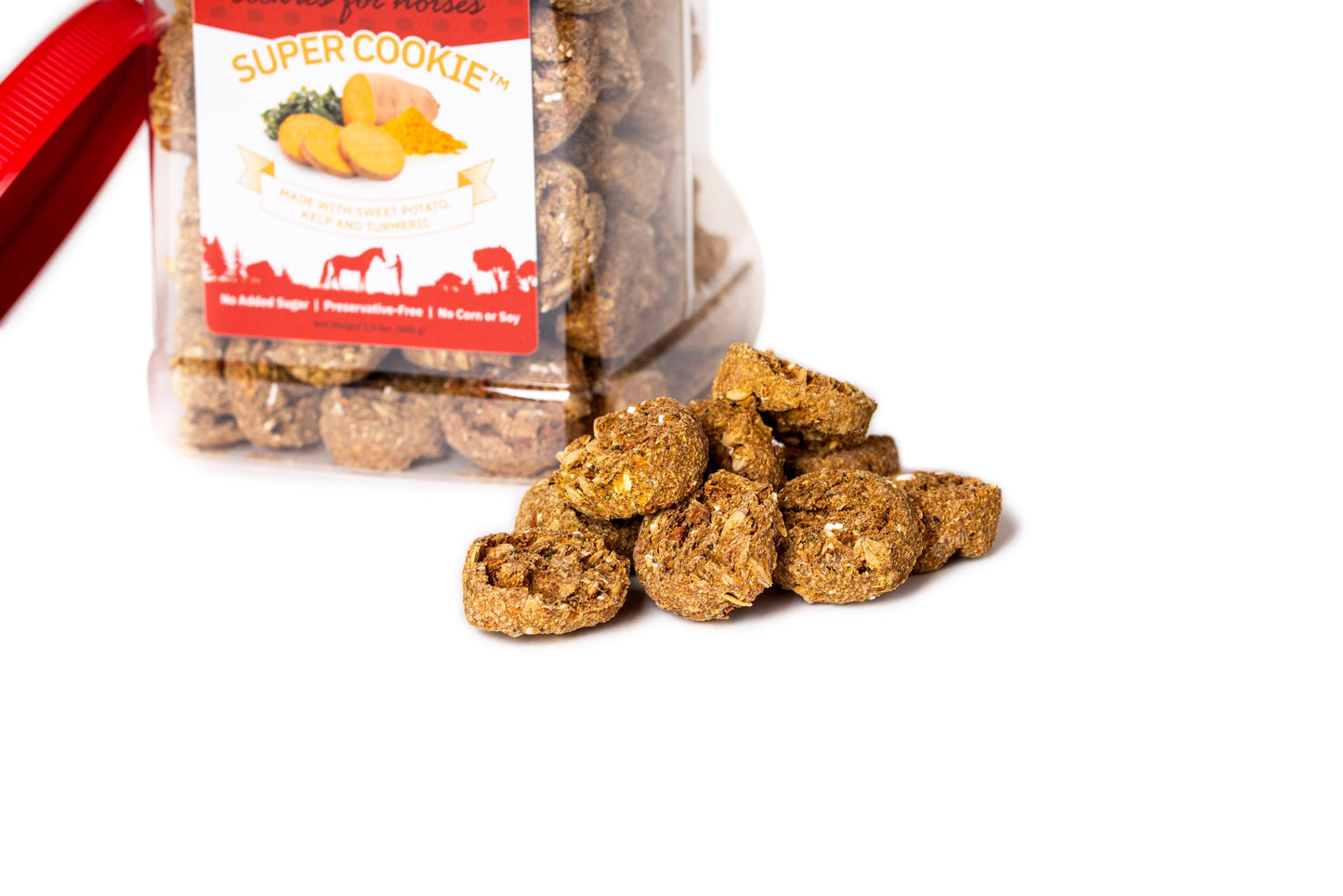 Mrs. Pastures NEW Super Cookies