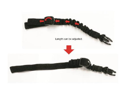 Hit Air Western Bungee Lanyard