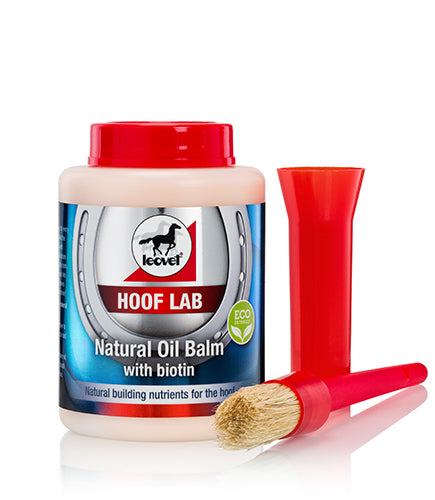 Hoof Lab Natural Oil Balm with Biotin