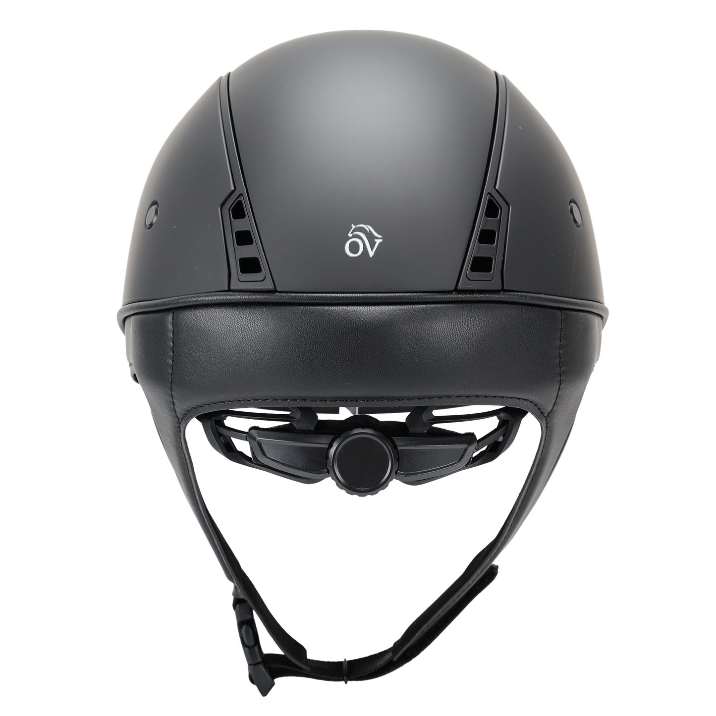 Ovation Vantage ERT Helmet - Black Matte
