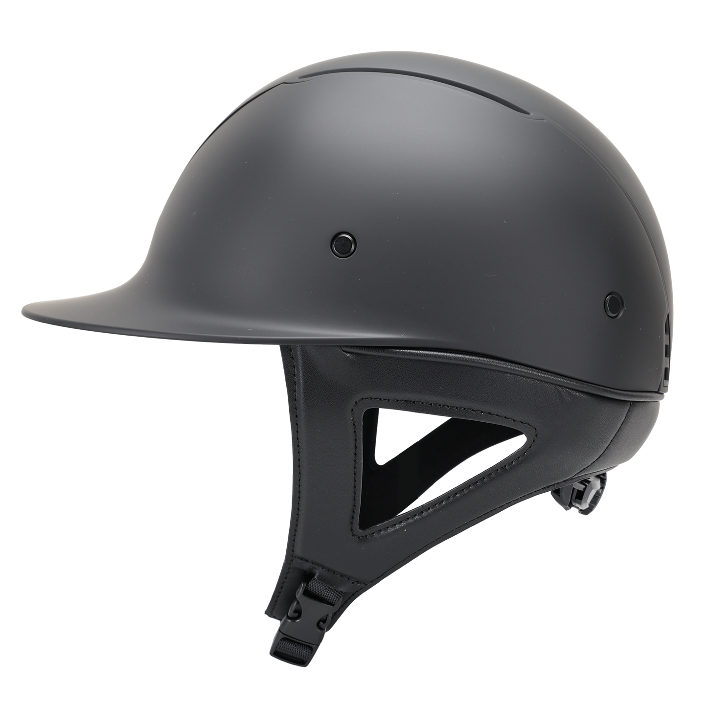 Ovation Vantage ERT Helmet - Black Matte
