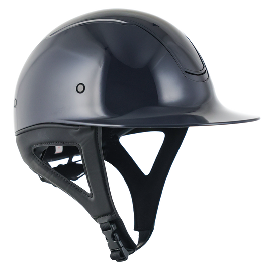 Ovation Vantage ERT Helmet - Navy Gloss