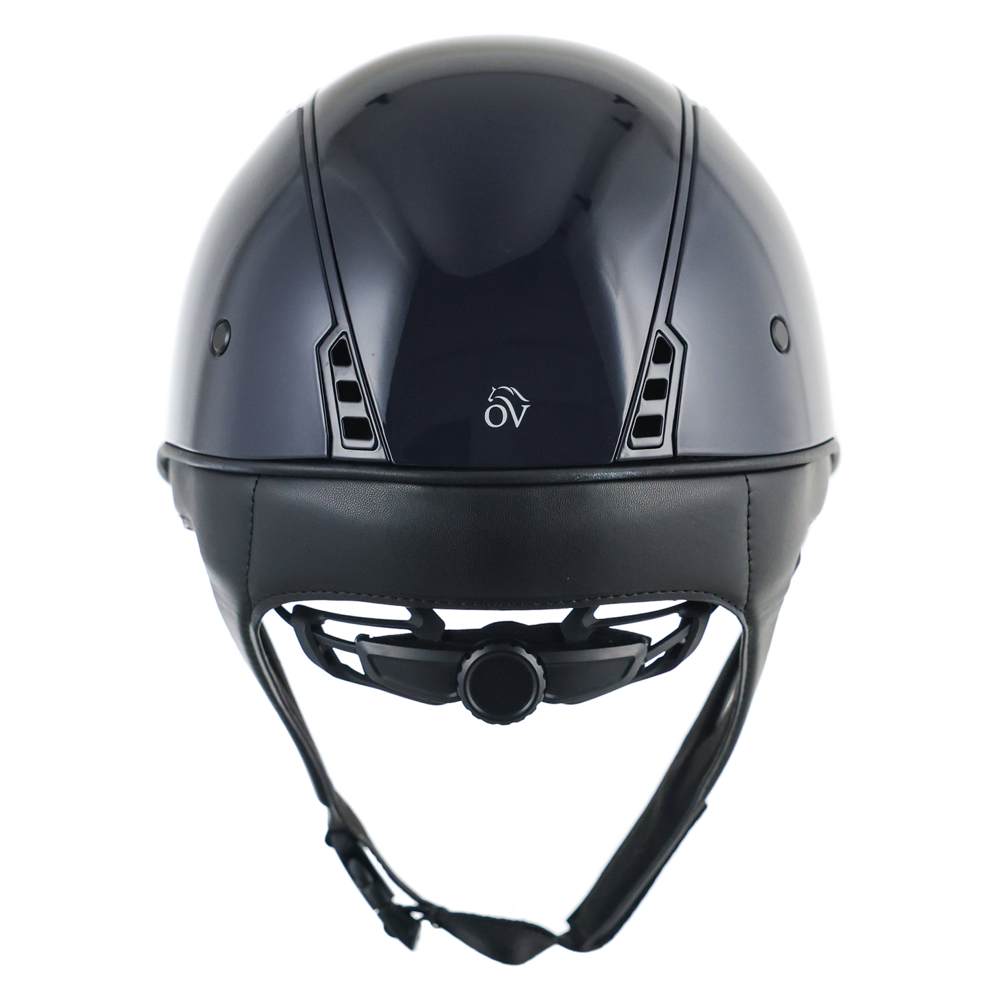 Ovation Vantage ERT Helmet - Navy Gloss