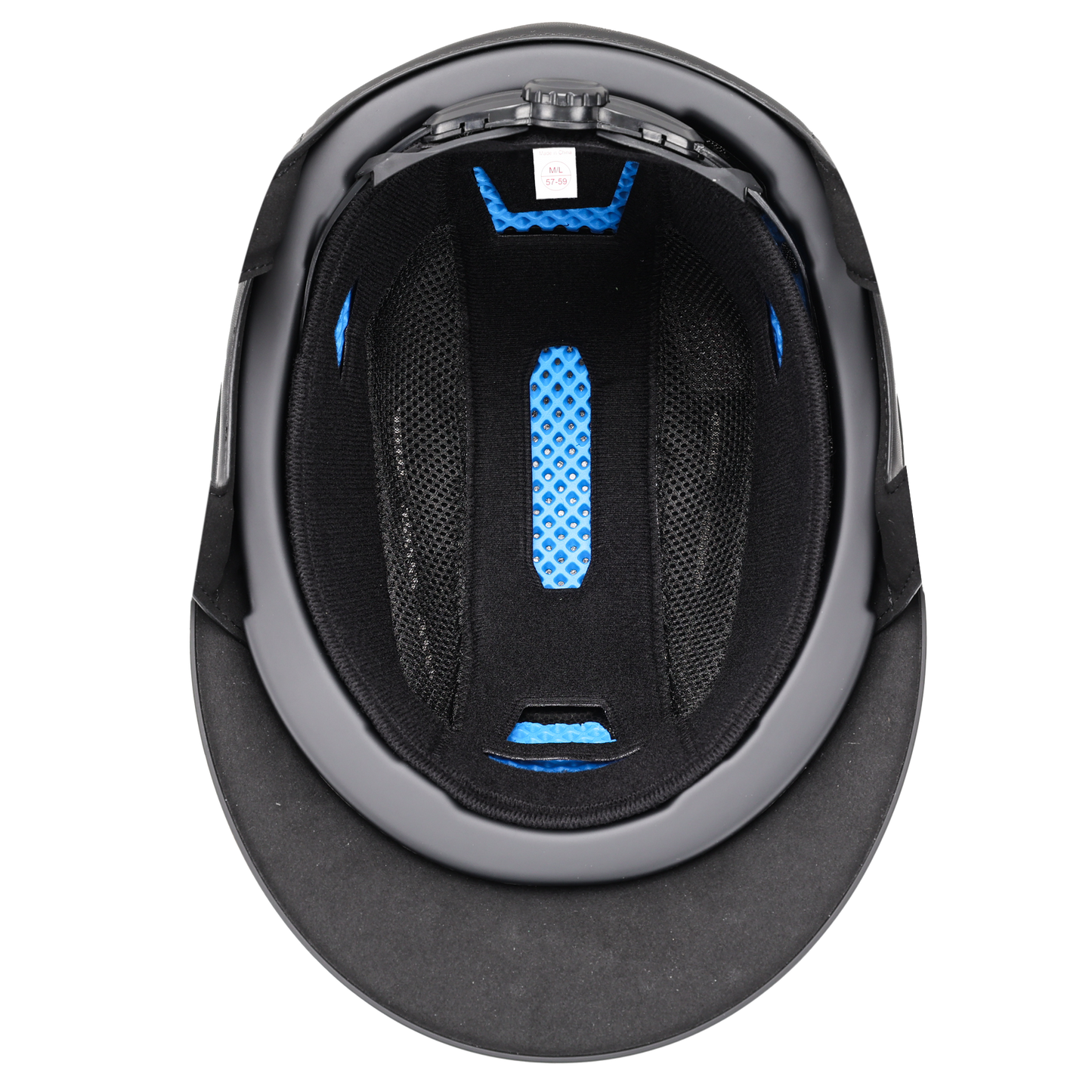 Ovation Vantage ERT Helmet - Black Matte