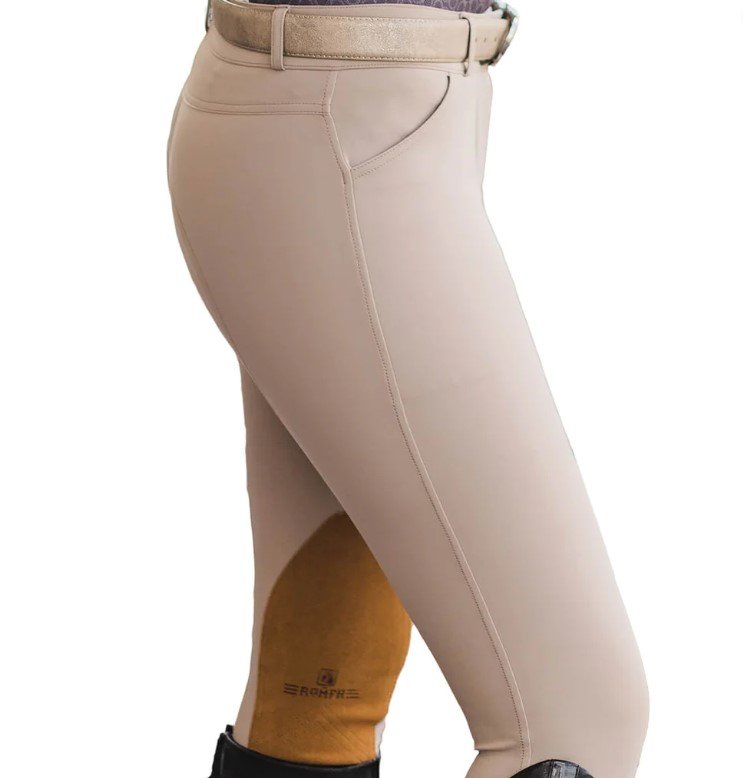 Romfh Willow Knee Patch Breech