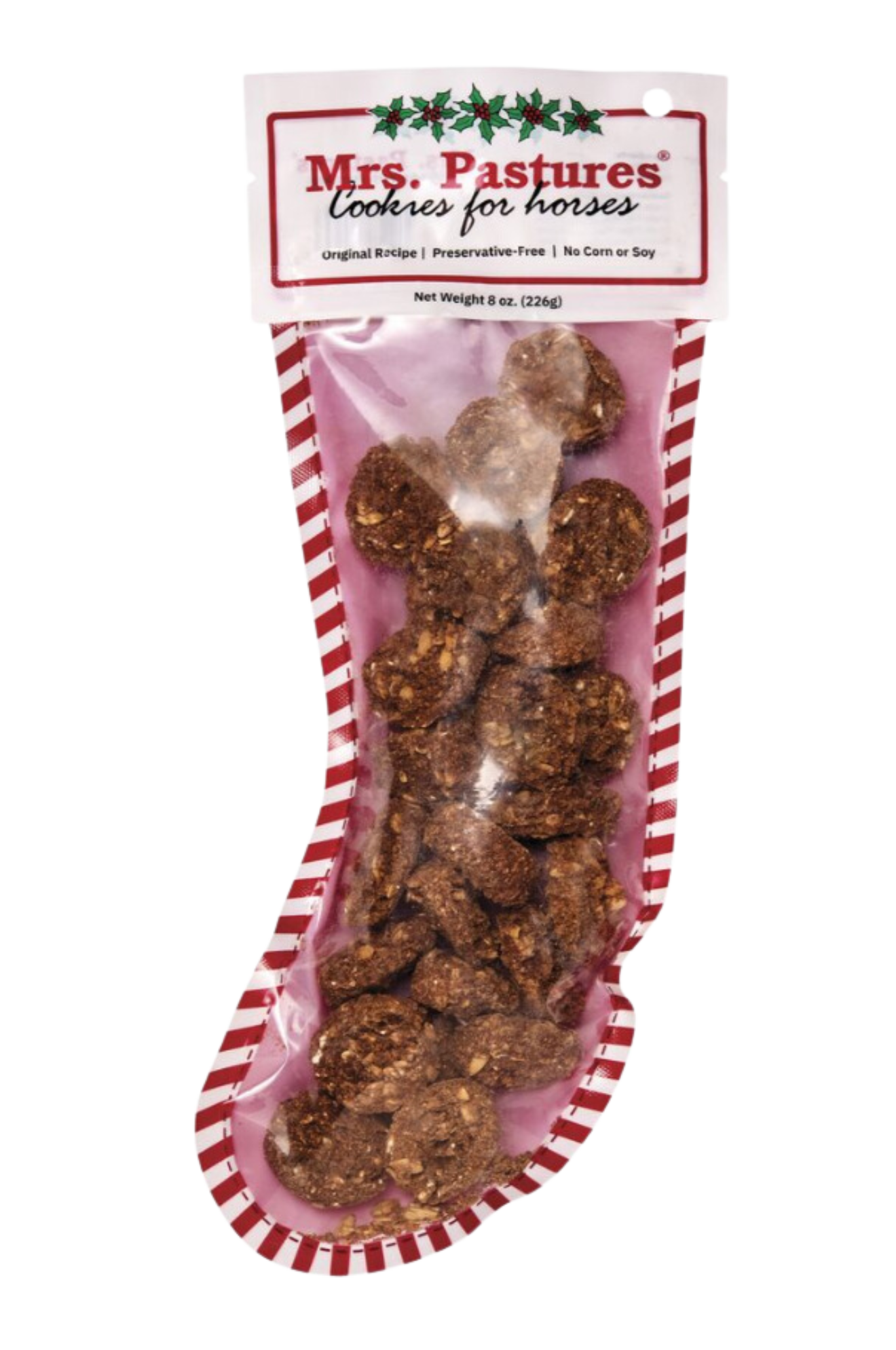 Mrs. Pastures Cookie Stocking
