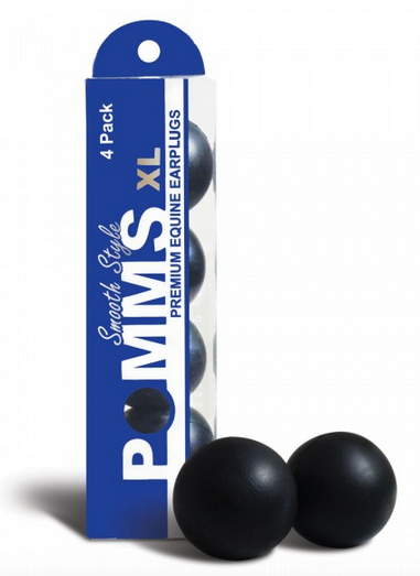 Pomms® Premium Smooth Equine Earplugs