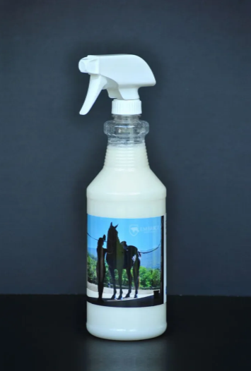 Equine Shield Natural Fly Spray