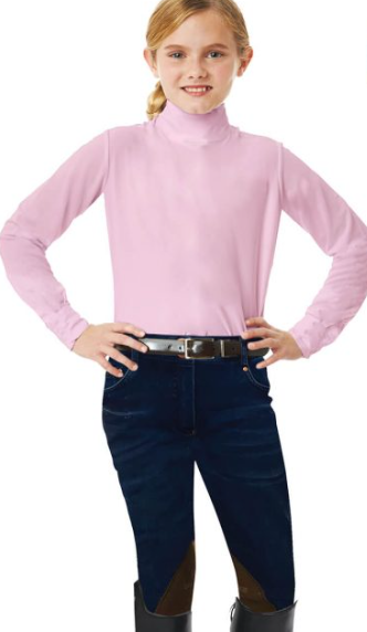 Romfh Bellita Denim Knee Patch Breech