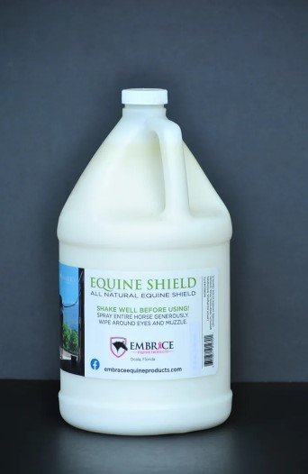 Equine Shield Natural Fly Spray