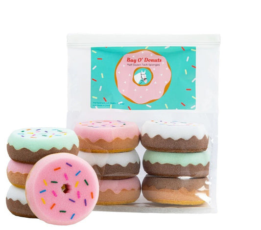 Donut Tack Sponges