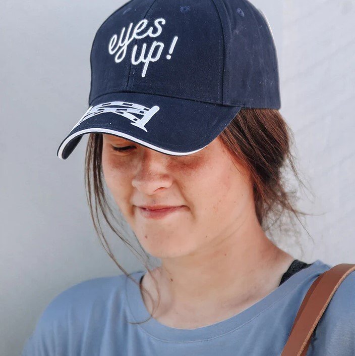Eyes Up Ringside Hat