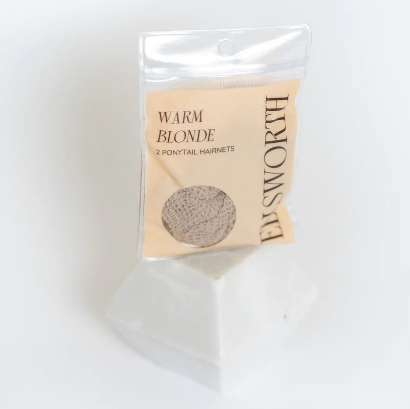 Ellsworth Ponytail Hair Nets
