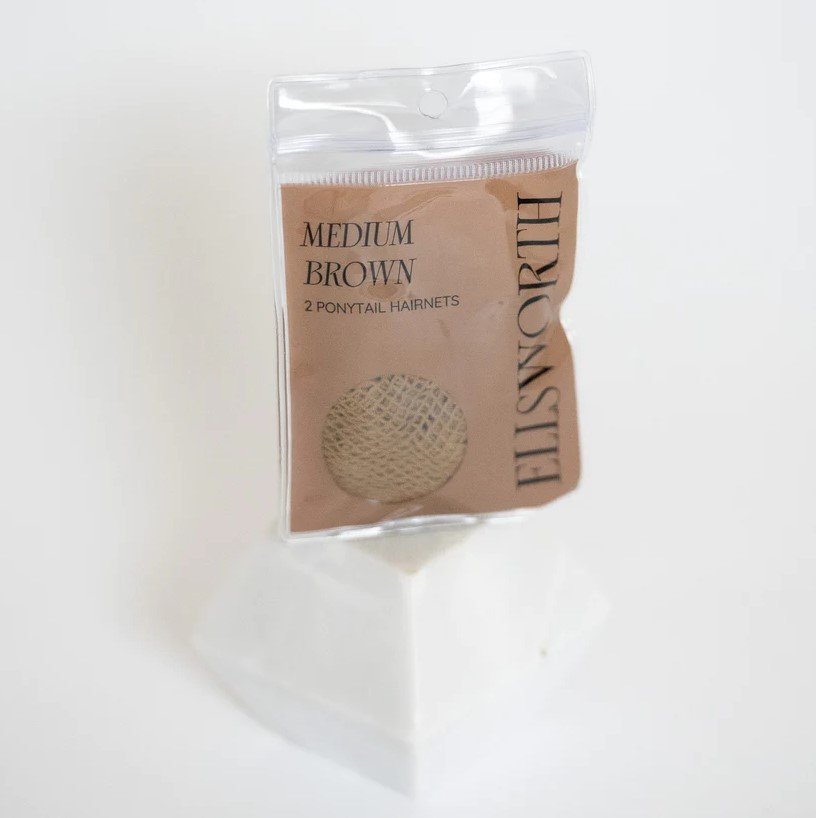 Ellsworth Ponytail Hair Nets