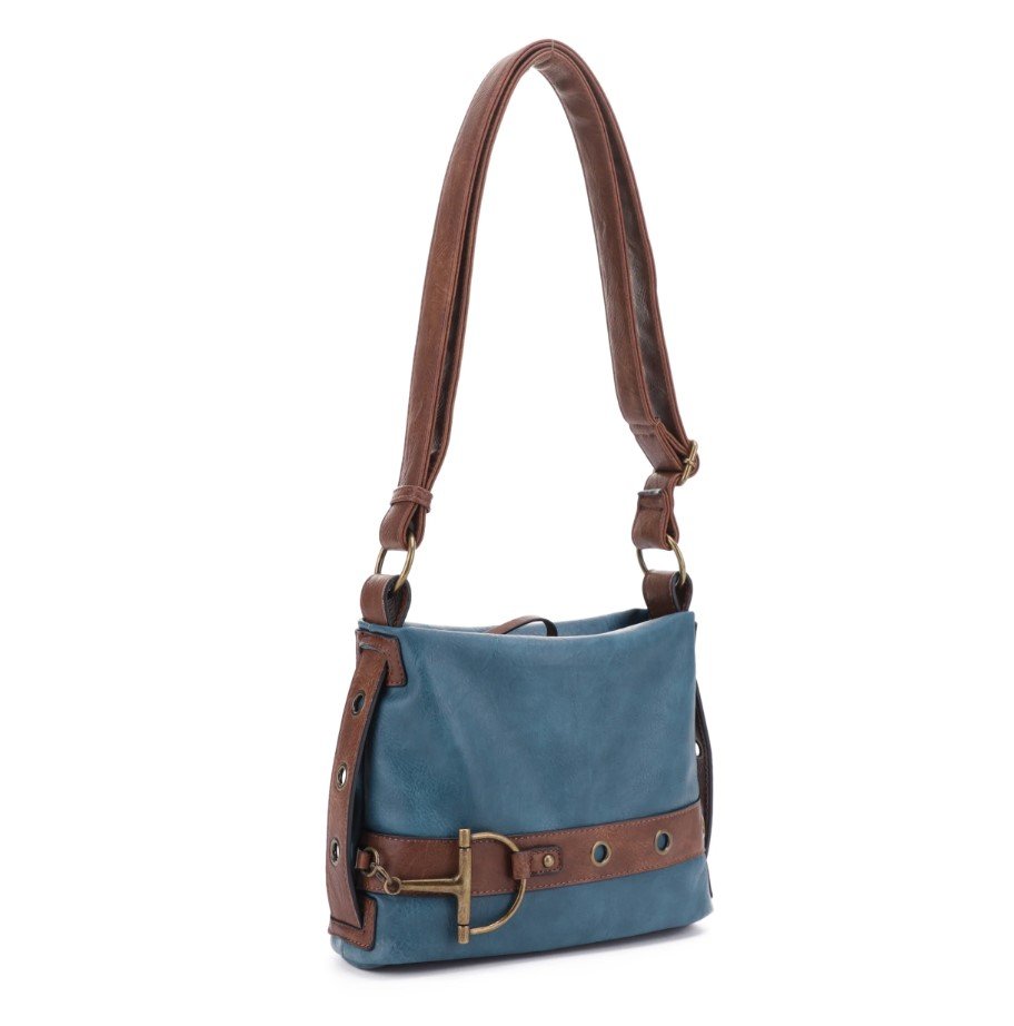 Liz Soto Anna Cross Body Bag